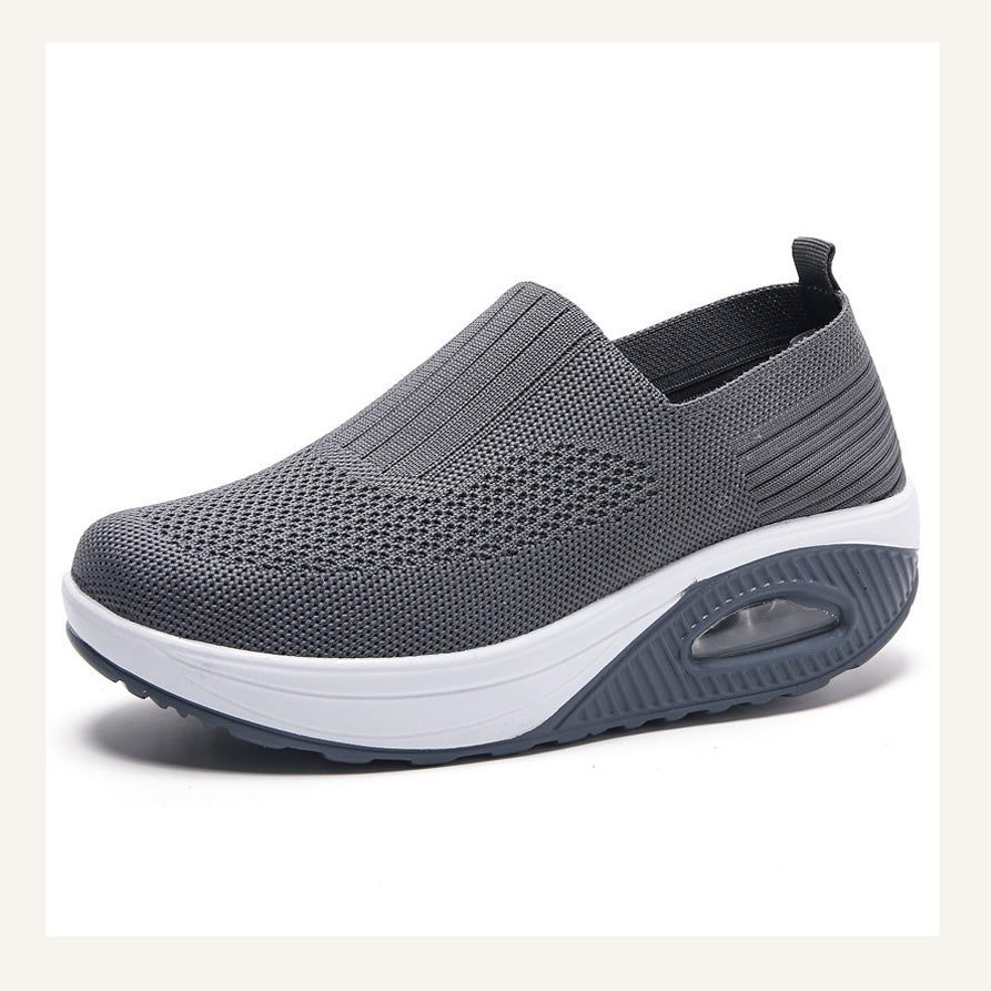 Women’s Orthopedic Walking Trainers – Lightweight Breathable Comfort