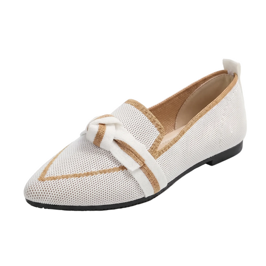 Women's wide fit ballet flats