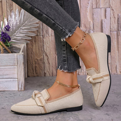 Women's wide fit ballet flats