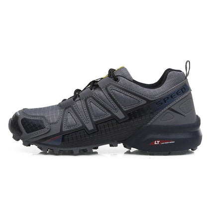 Humtto Unisex TerraGrip Shoe: Orthopedic Support for Hiking & Running - Humtto UK