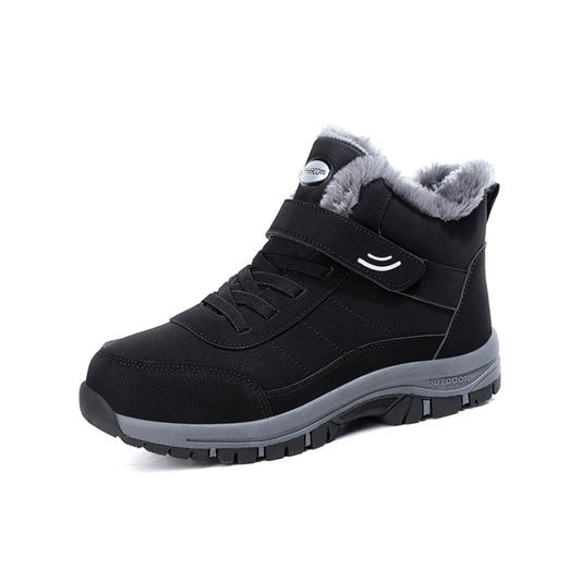 Unisex Orthopedic Winter Boots | Warm, Waterproof & Non-Slip Snow Boots