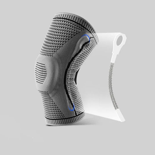Humtto Adjustable Compression Knee Patellar Pad Tendon Support Sleeve - Humtto UK