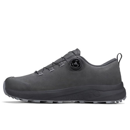 Men's Hiking Shoes Genuine | Leather Sports Casual Shoes