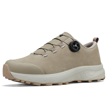 Men's Hiking Shoes Genuine | Leather Sports Casual Shoes