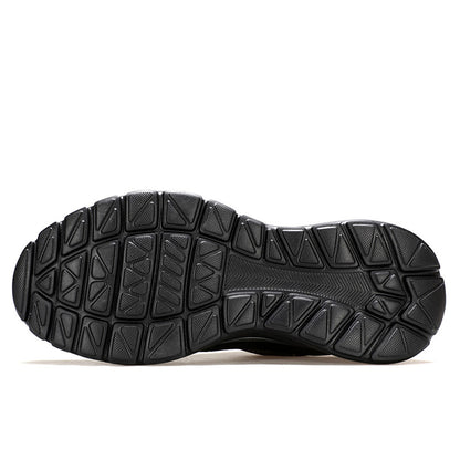Men's Outdoor Casual Shoes | Low-Top Cushioned & Breathable Sports Shoes