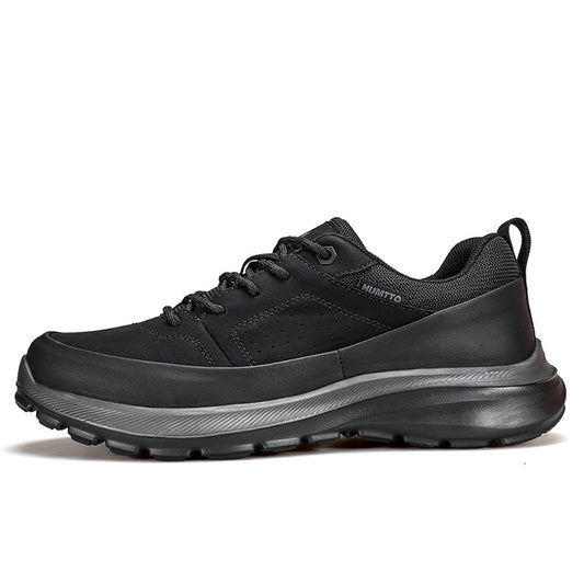 Men's Outdoor Casual Shoes | Low-Top Cushioned & Breathable Sports Shoes