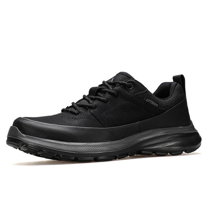 Men's Outdoor Casual Shoes | Low-Top Cushioned & Breathable Sports Shoes