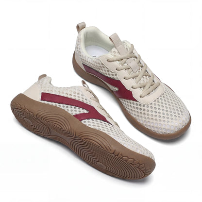 Men's wide fit, breathable upper, lightweight design trainers with everyday walking