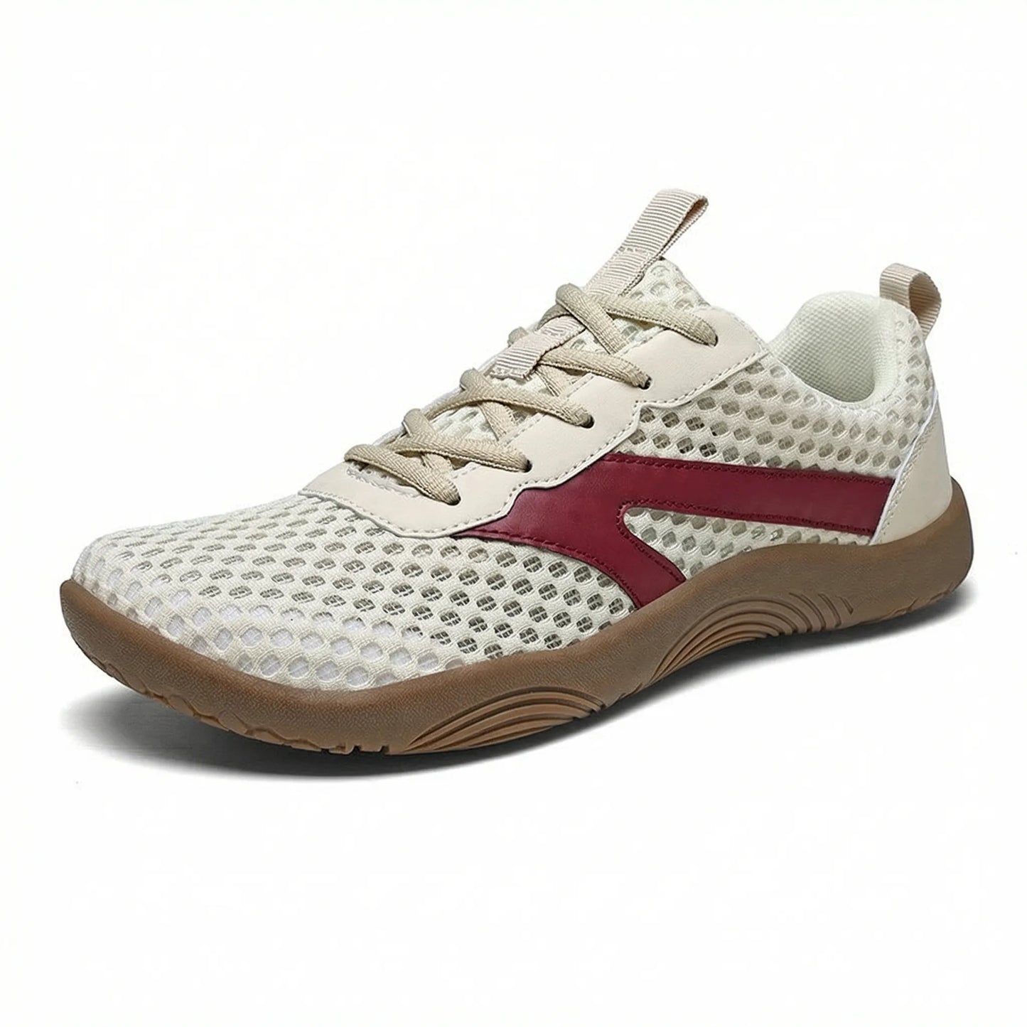 Men's wide fit, breathable upper, lightweight design trainers with everyday walking