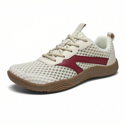 Men's wide fit, breathable upper, lightweight design trainers with everyday walking