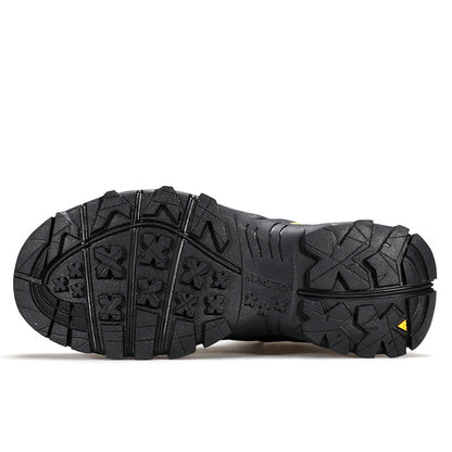 Men's Winter Snow Boots | Professional Mountaineering & Hiking Boots