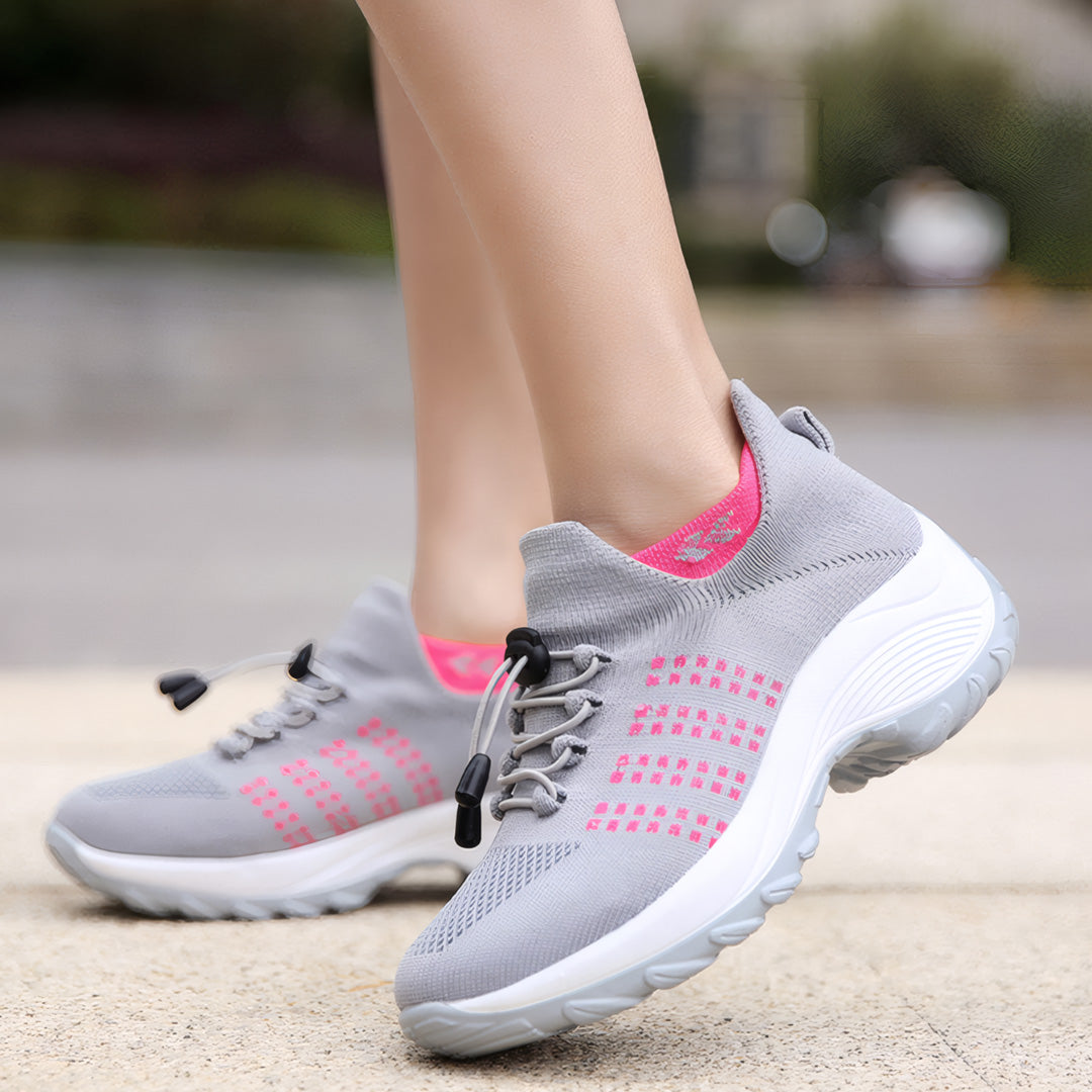 Humtto Orthopedic Breathable Mesh Sneakers