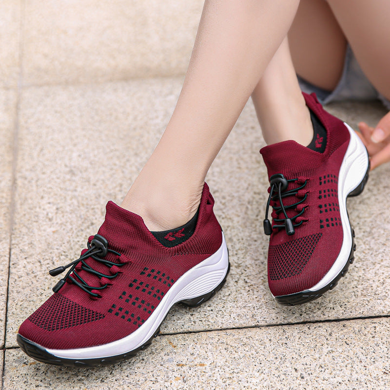 Humtto Orthopedic Breathable Mesh Sneakers