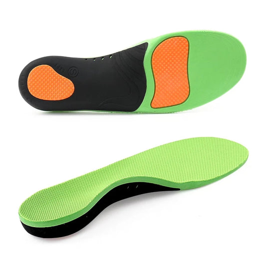 Orthopedic Arch Support Insoles for Flat Feet & Foot Alignment
