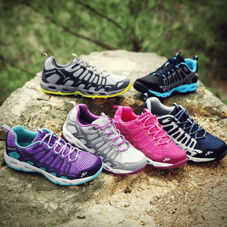Humtto Orthopedic Hike & Walking Shoes