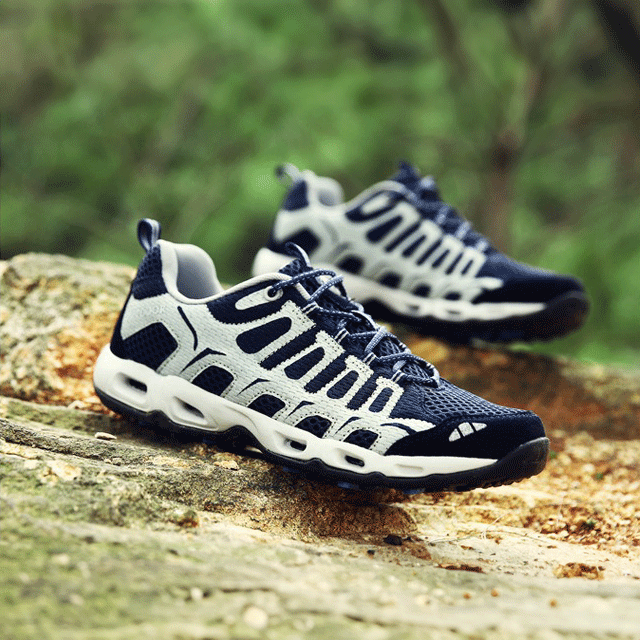 Humtto Unisex Orthopedic Hiking Shoe: Durable Support for All Terrains
