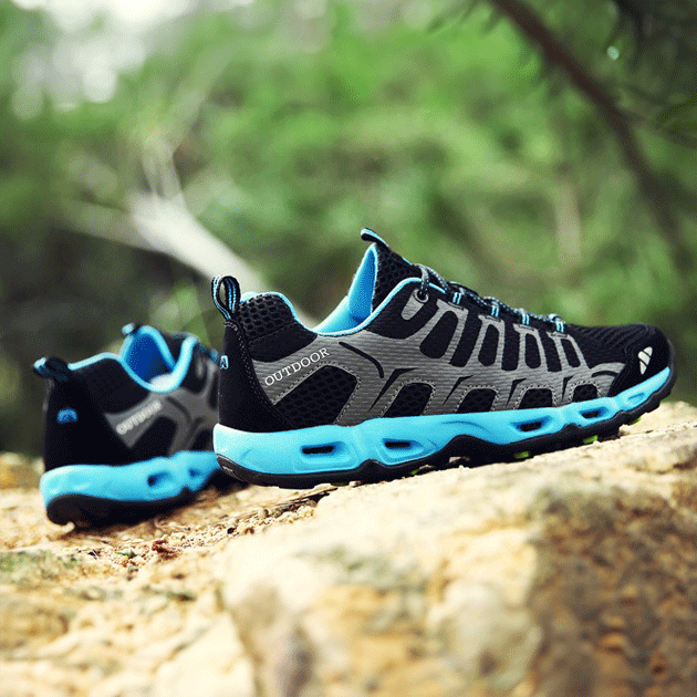 Humtto Unisex Orthopedic Hiking Shoe: Durable Support for All Terrains