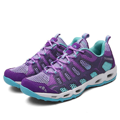 Humtto Unisex Orthopedic Hiking Shoe: Durable Support for All Terrains