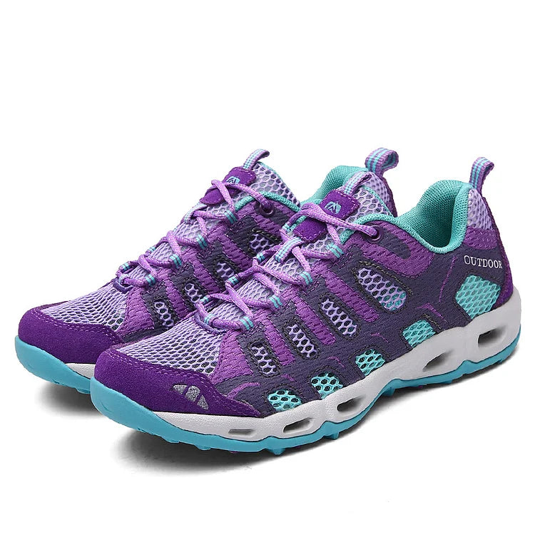 Humtto Unisex Orthopedic Hiking Shoe: Durable Support for All Terrains