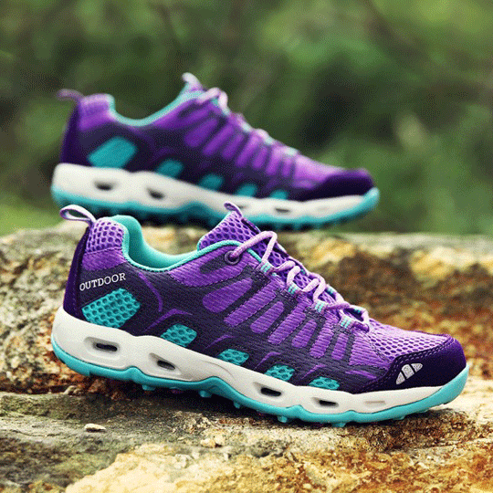 Humtto Unisex Orthopedic Hiking Shoe: Durable Support for All Terrains