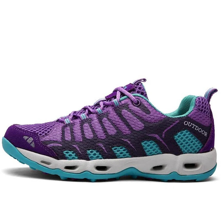Humtto Unisex Orthopedic Hiking Shoe: Durable Support for All Terrains