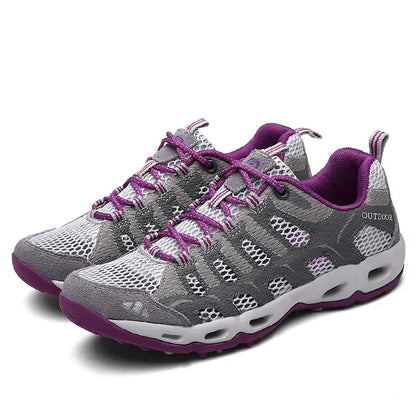Humtto Unisex Orthopedic Hiking Shoe: Durable Support for All Terrains