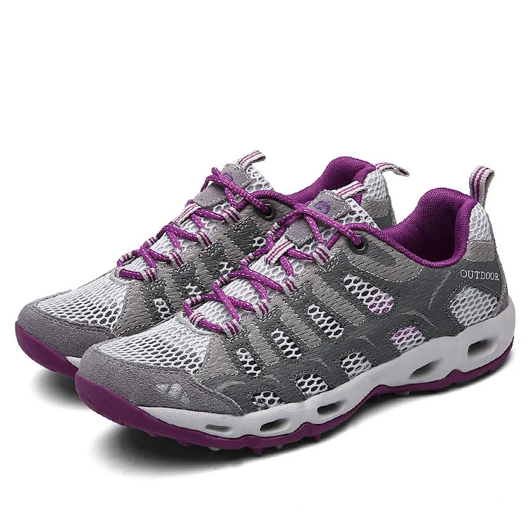 Humtto Unisex Orthopedic Hiking Shoe: Durable Support for All Terrains