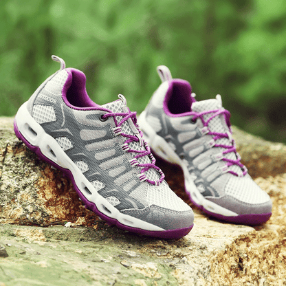 Humtto Unisex Orthopedic Hiking Shoe: Durable Support for All Terrains