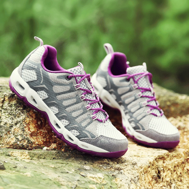 Humtto Unisex Orthopedic Hiking Shoe: Durable Support for All Terrains