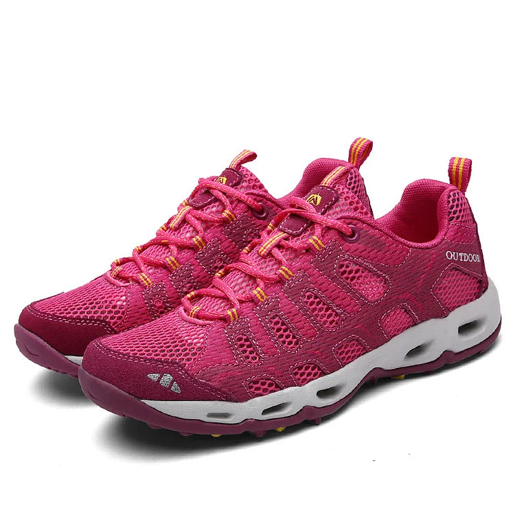 Humtto Unisex Orthopedic Hiking Shoe: Durable Support for All Terrains