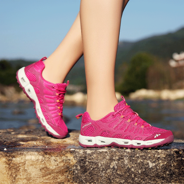 Humtto Unisex Orthopedic Hiking Shoe: Durable Support for All Terrains
