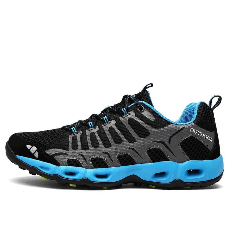 Humtto Unisex Orthopedic Hiking Shoe: Durable Support for All Terrains