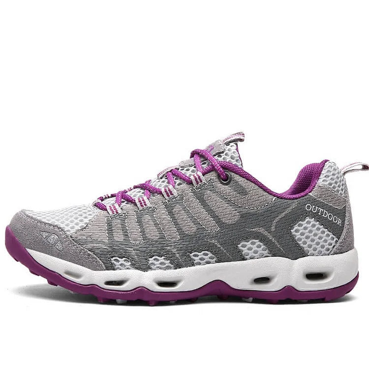Humtto Unisex Orthopedic Hiking Shoe: Durable Support for All Terrains