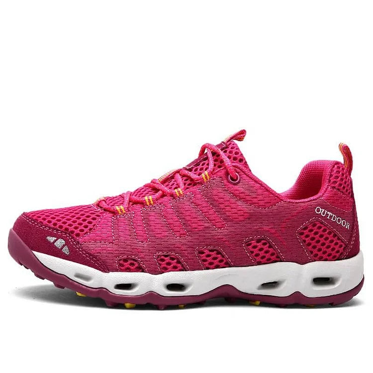 Humtto Unisex Orthopedic Hiking Shoe: Durable Support for All Terrains