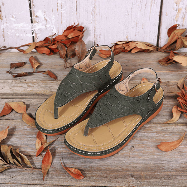 Humtto Orthopedic Sandals-Foot Pain Relief