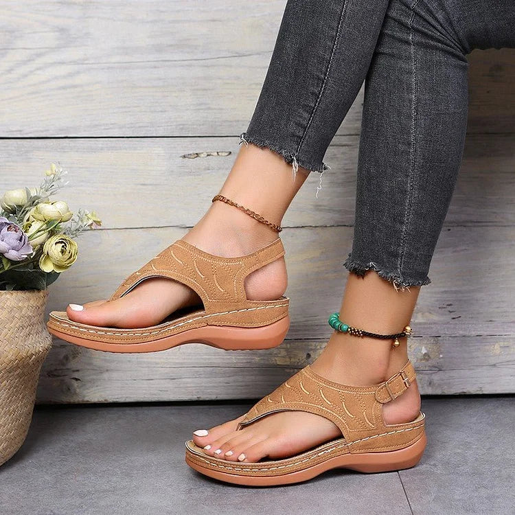 Humtto Orthopedic Sandals-Foot Pain Relief