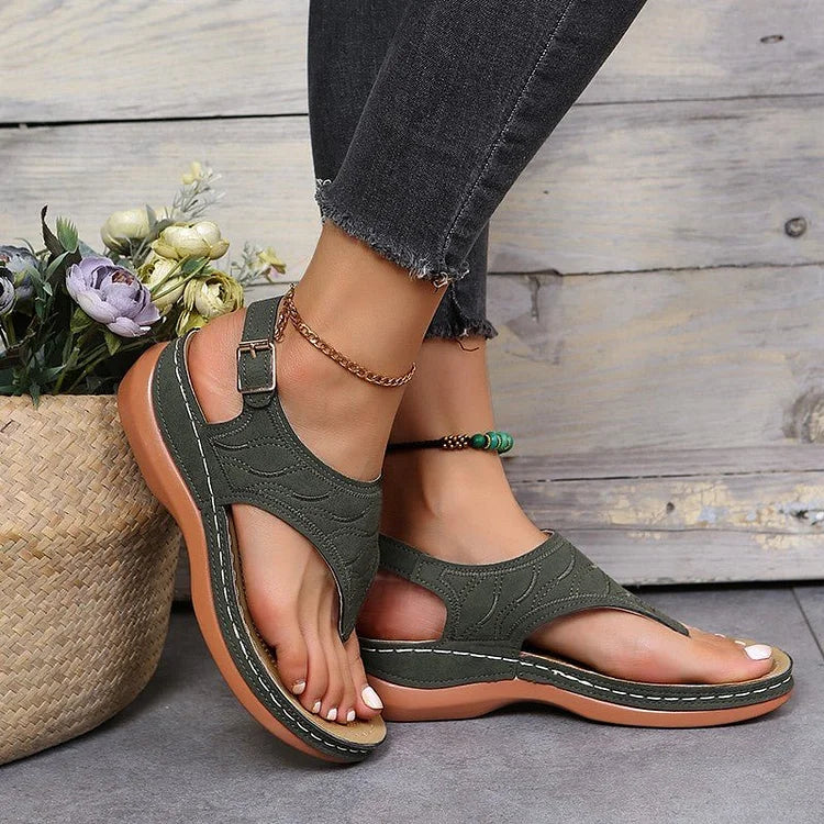 Humtto Orthopedic Sandals-Foot Pain Relief