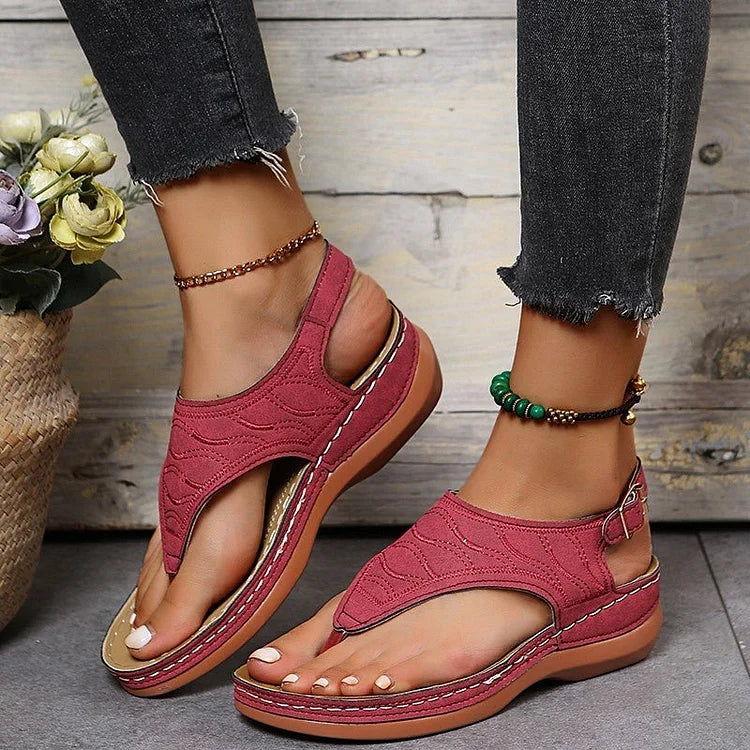 Humtto Orthopedic Sandals-Foot Pain Relief