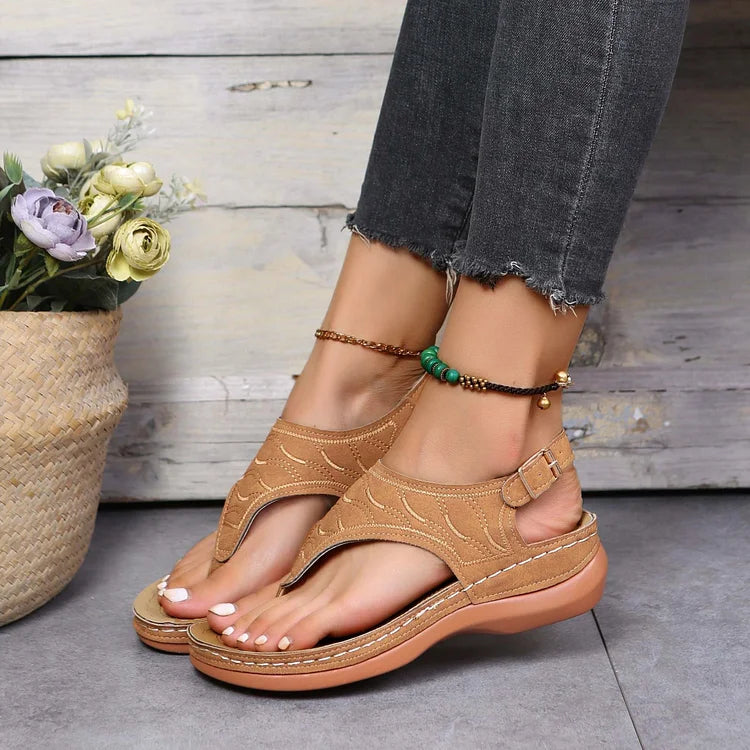 Humtto Orthopedic Sandals-Foot Pain Relief