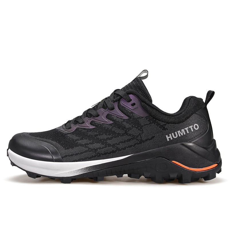 Outdoor Trail Running Shoes | Low-Top Professional Mountain Running Shoes