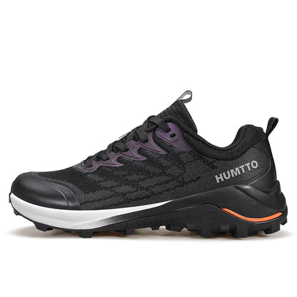Outdoor Trail Running Shoes | Low-Top Professional Mountain Running Shoes