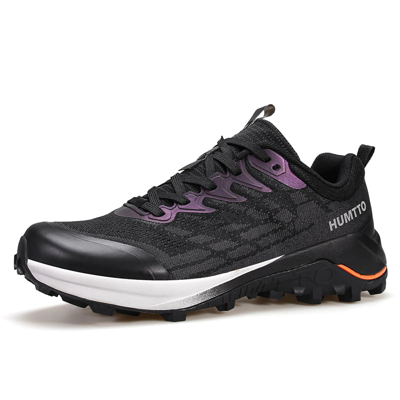 Outdoor Trail Running Shoes | Low-Top Professional Mountain Running Shoes