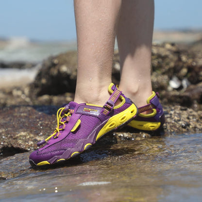 Women's Amphibious Water Shoes - Hiking Sandals