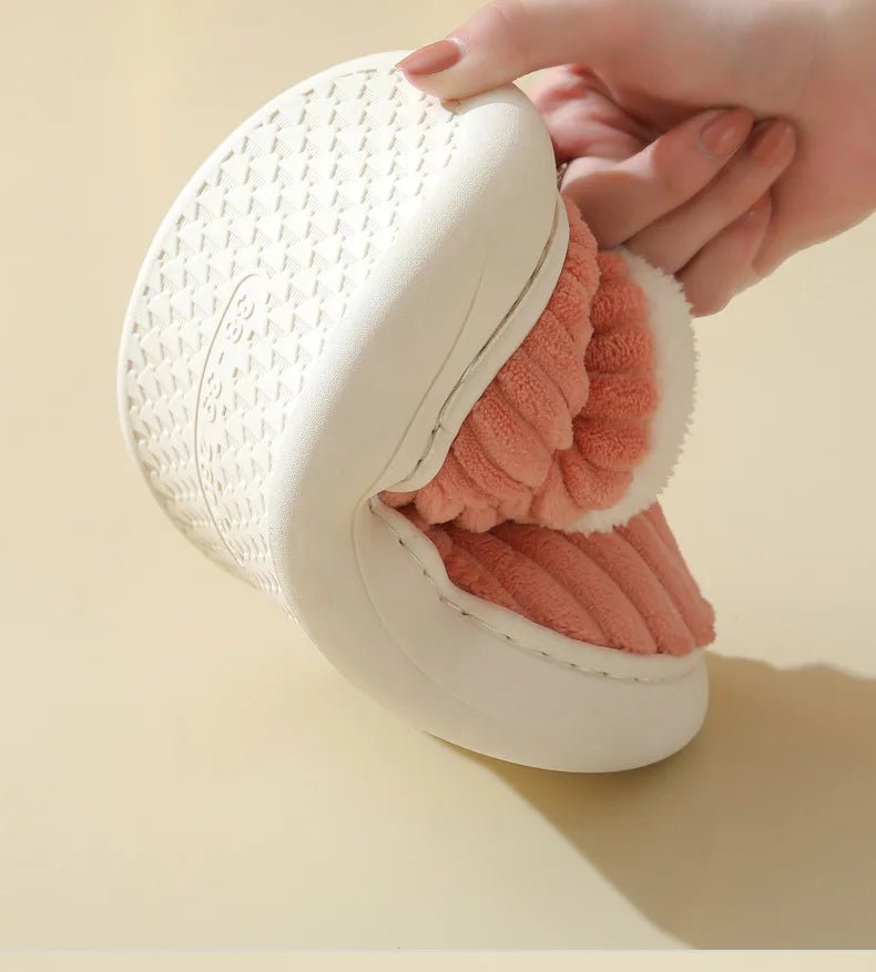 Fur Cozy Slipper - Humtto UK