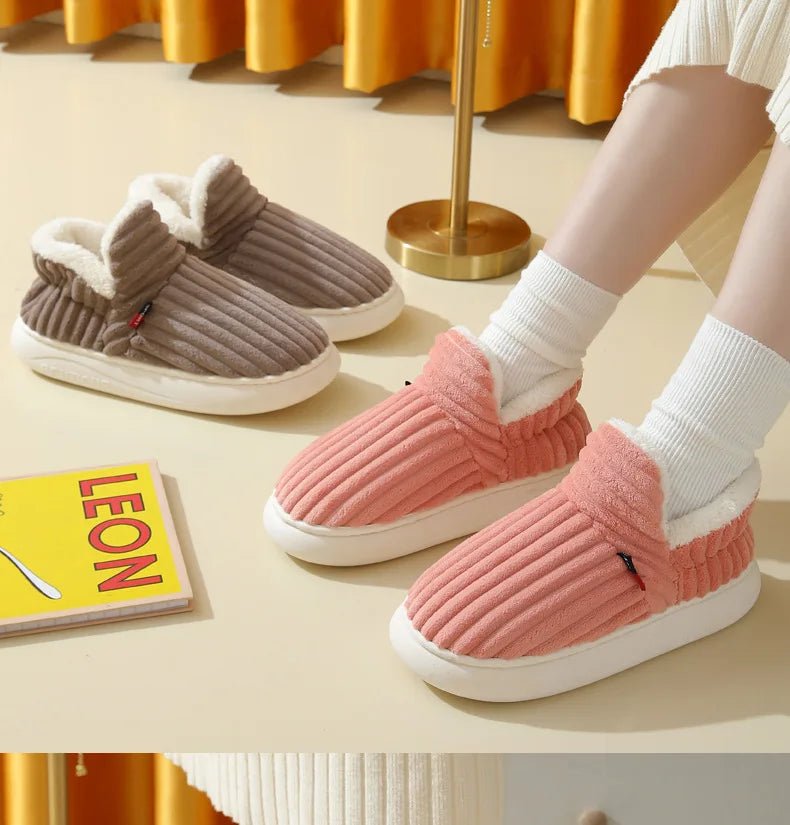 Fur Cozy Slipper - Humtto UK