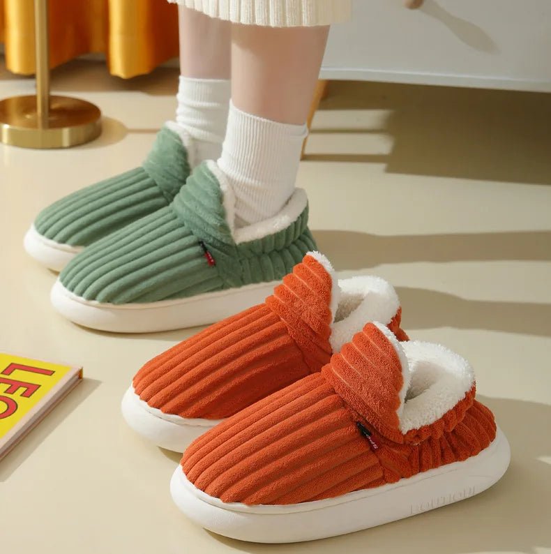 Fur Cozy Slipper - Humtto UK