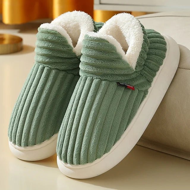 Fur Cozy Slipper - Humtto UK