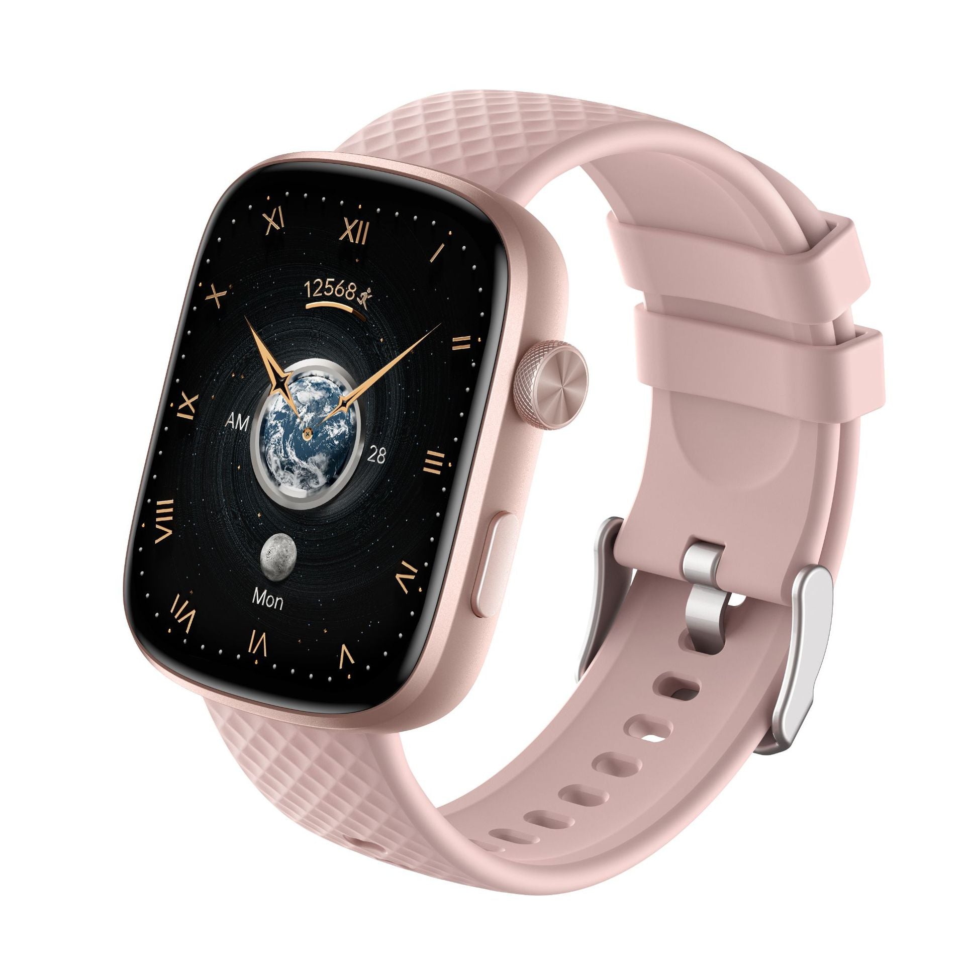 Humtto GTS8 Fitness Smartwatch: AMOLED, Health & 100+ Sports Modes - Humtto UK