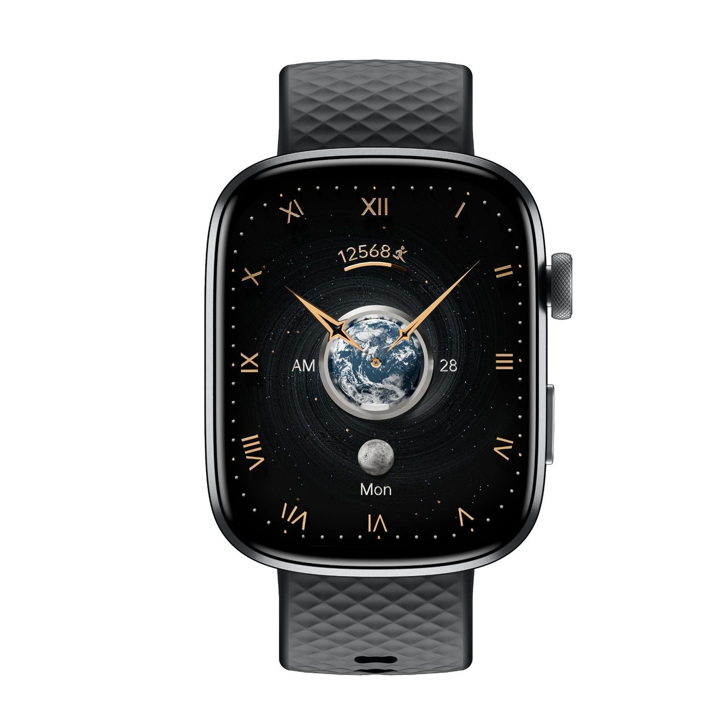 Humtto GTS8 Fitness Smartwatch: AMOLED, Health & 100+ Sports Modes - Humtto UK