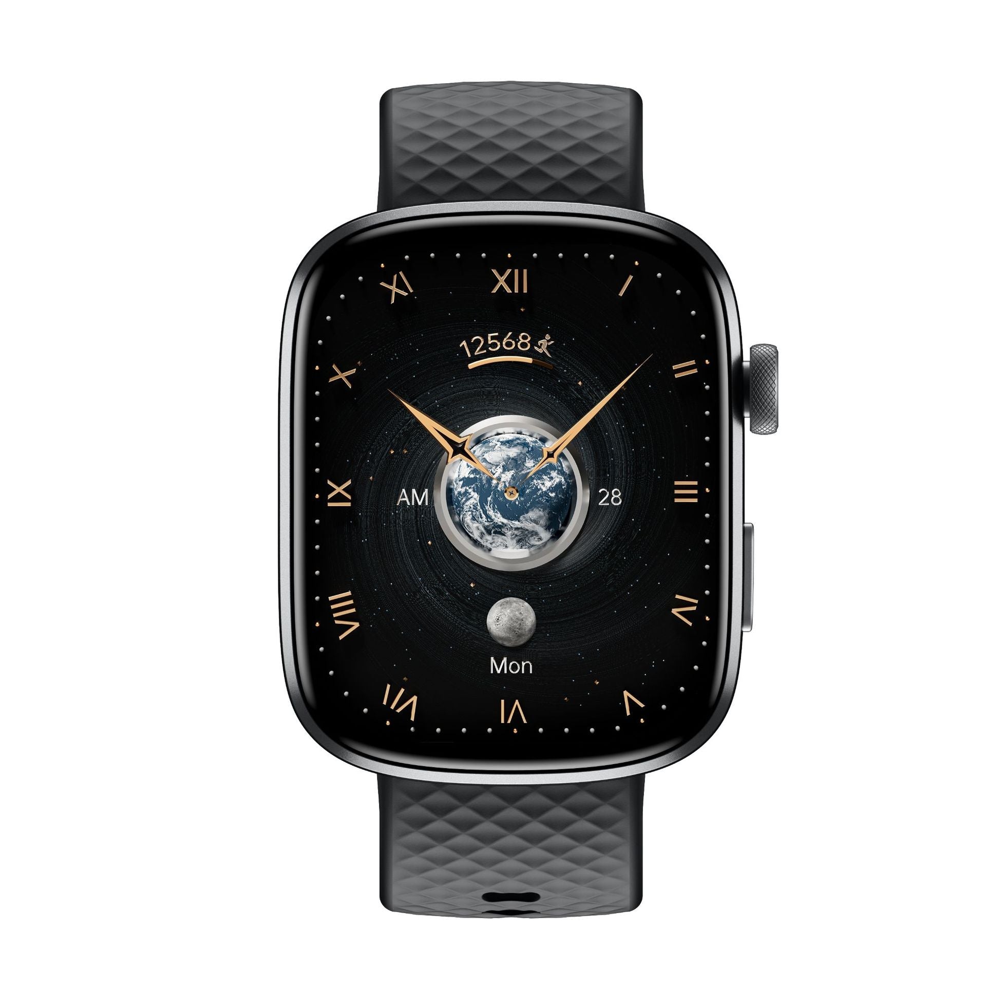 Humtto GTS8 Fitness Smartwatch: AMOLED, Health & 100+ Sports Modes - Humtto UK
